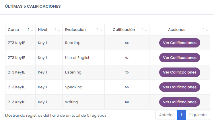 seguimiento ingles online cursos tarragona´ Academia de inglés tarragona